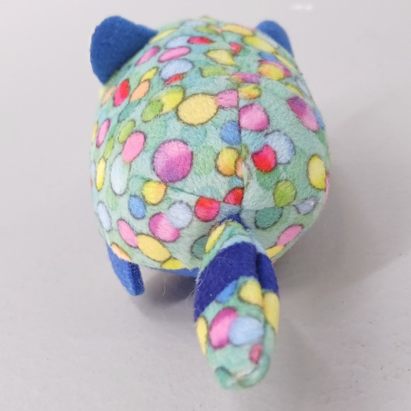 Ty Teeny Tys Rugger Raccoon Plush Toy Small Multicolor 2019 - Picture 4 of 6